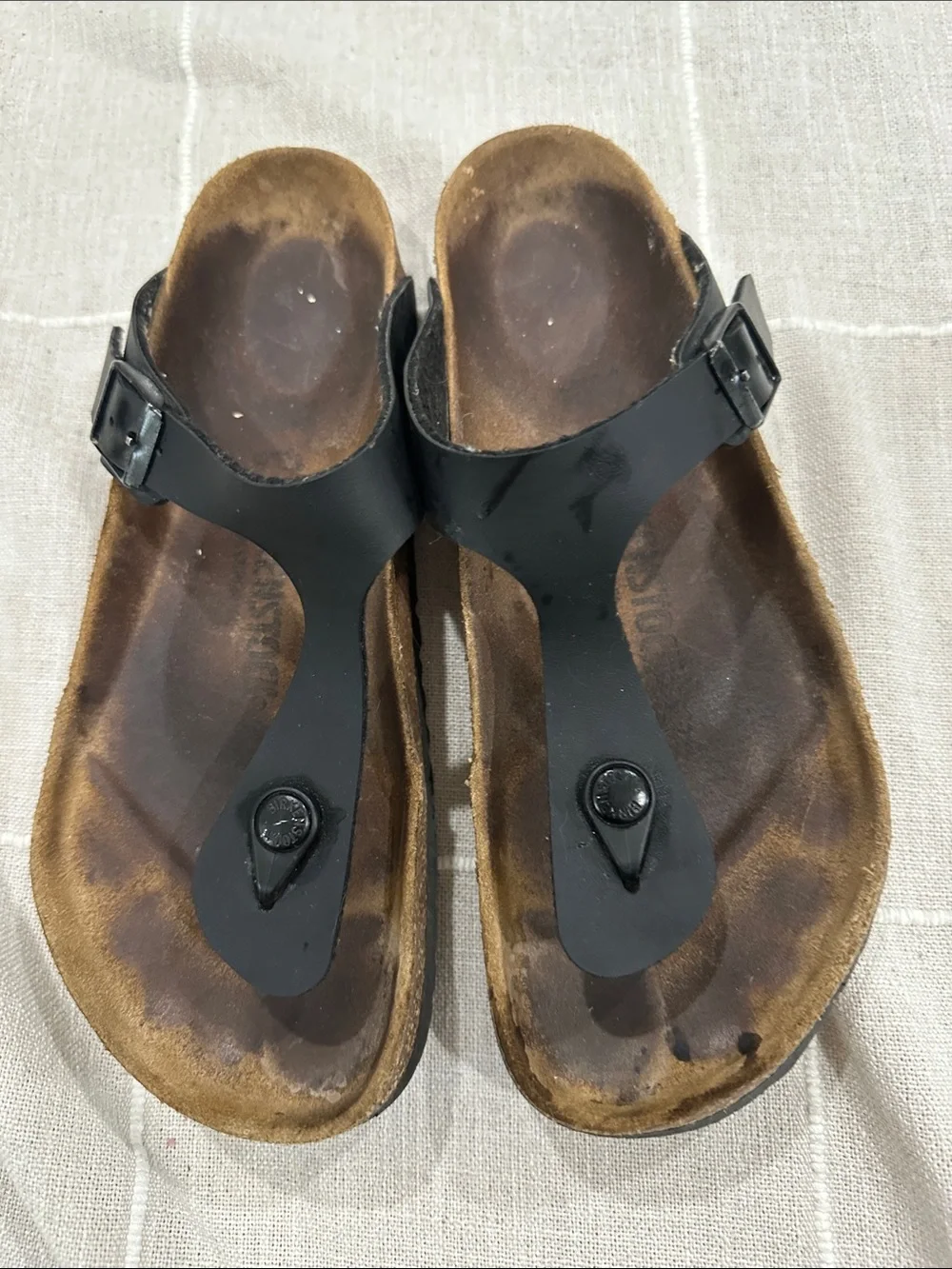 Birkenstock classic thong